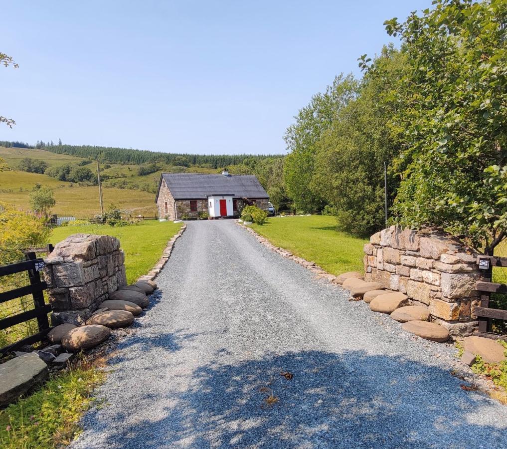 Carraun Cottage Manorhamilton Exterior photo