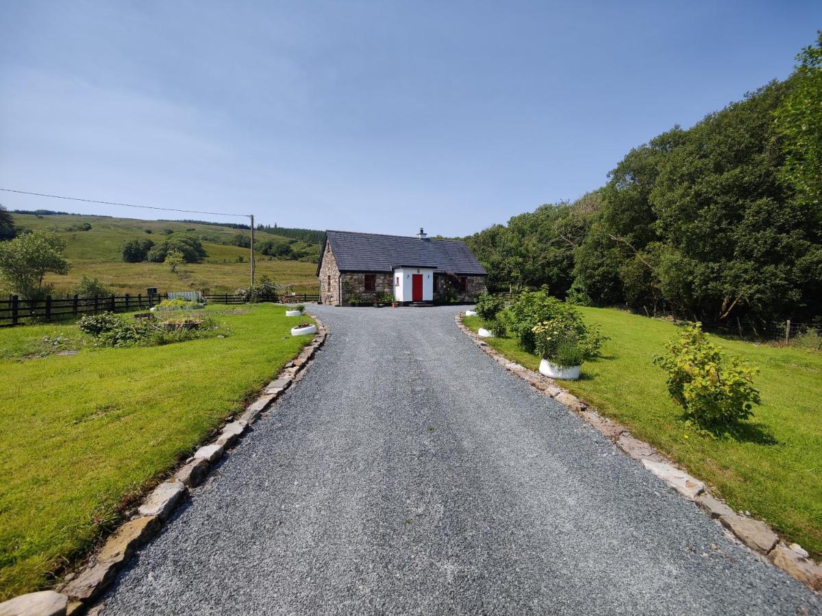 Carraun Cottage Manorhamilton Exterior photo
