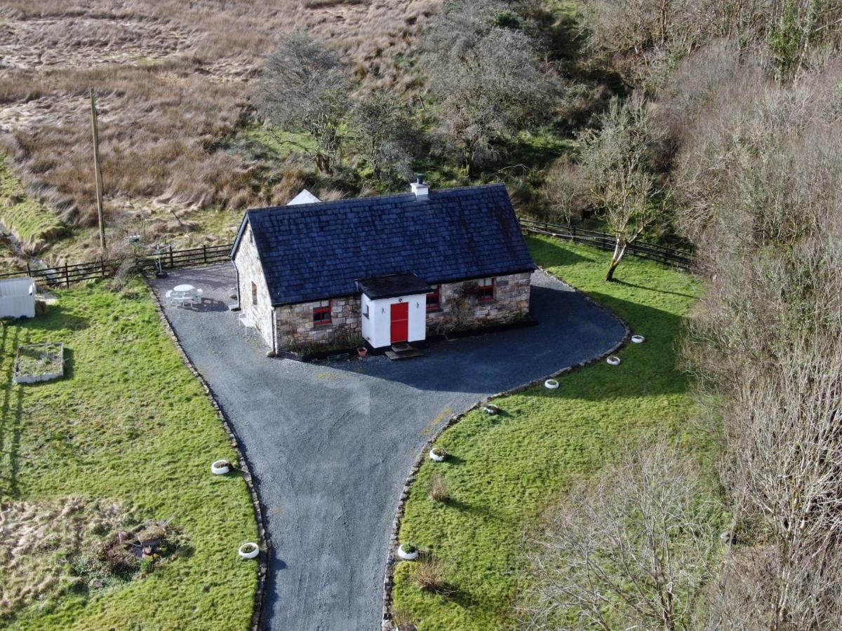 Carraun Cottage Manorhamilton Exterior photo