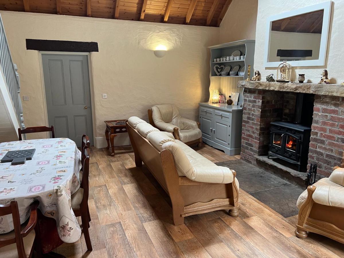 Carraun Cottage Manorhamilton Exterior photo