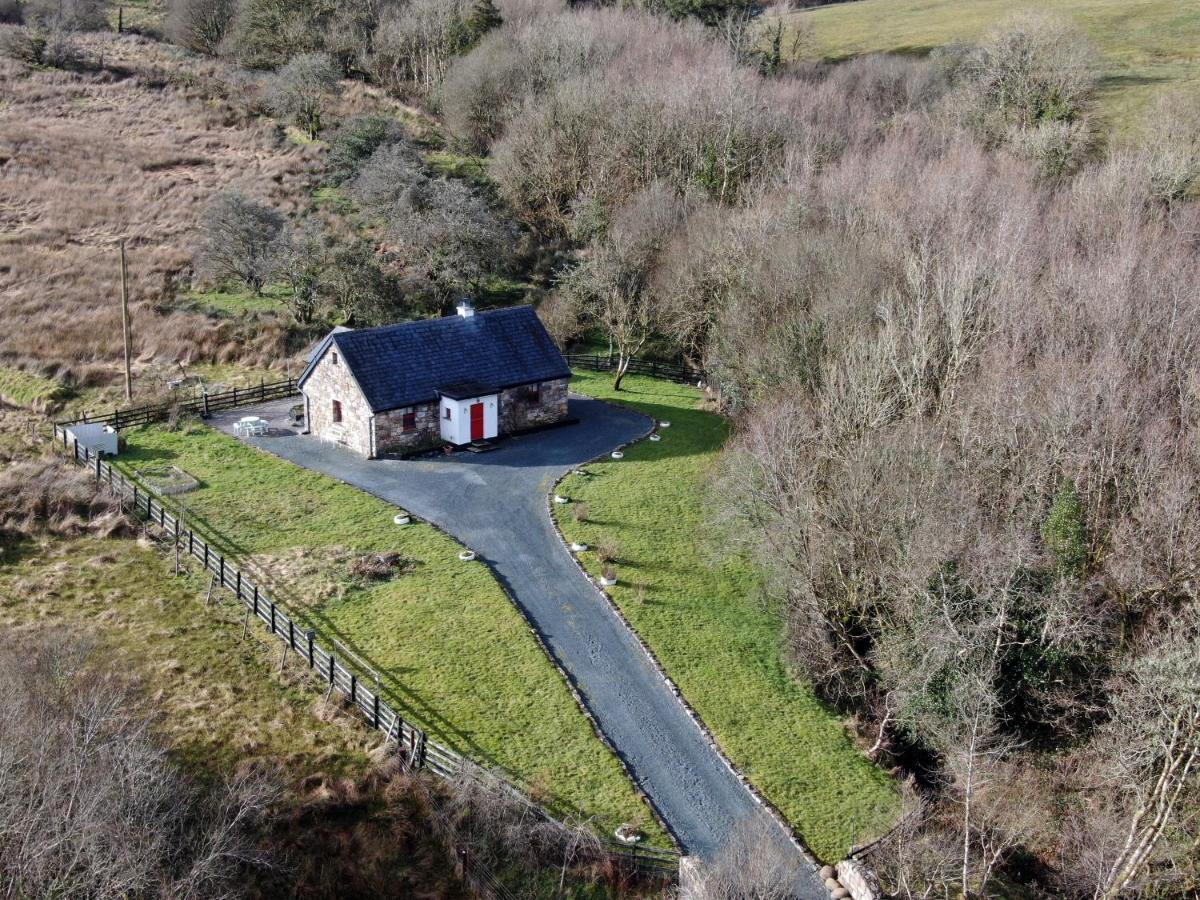 Carraun Cottage Manorhamilton Exterior photo