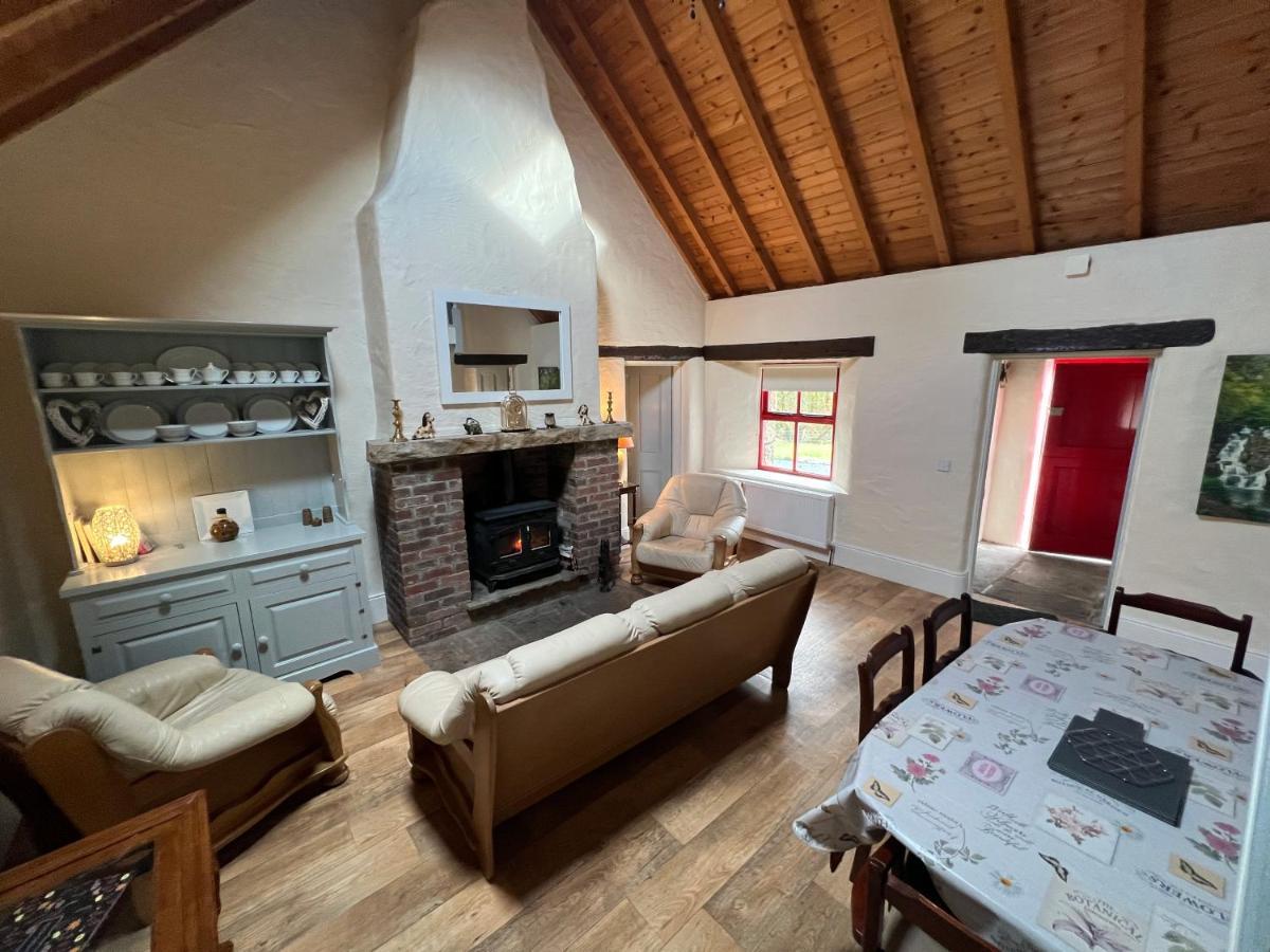 Carraun Cottage Manorhamilton Exterior photo