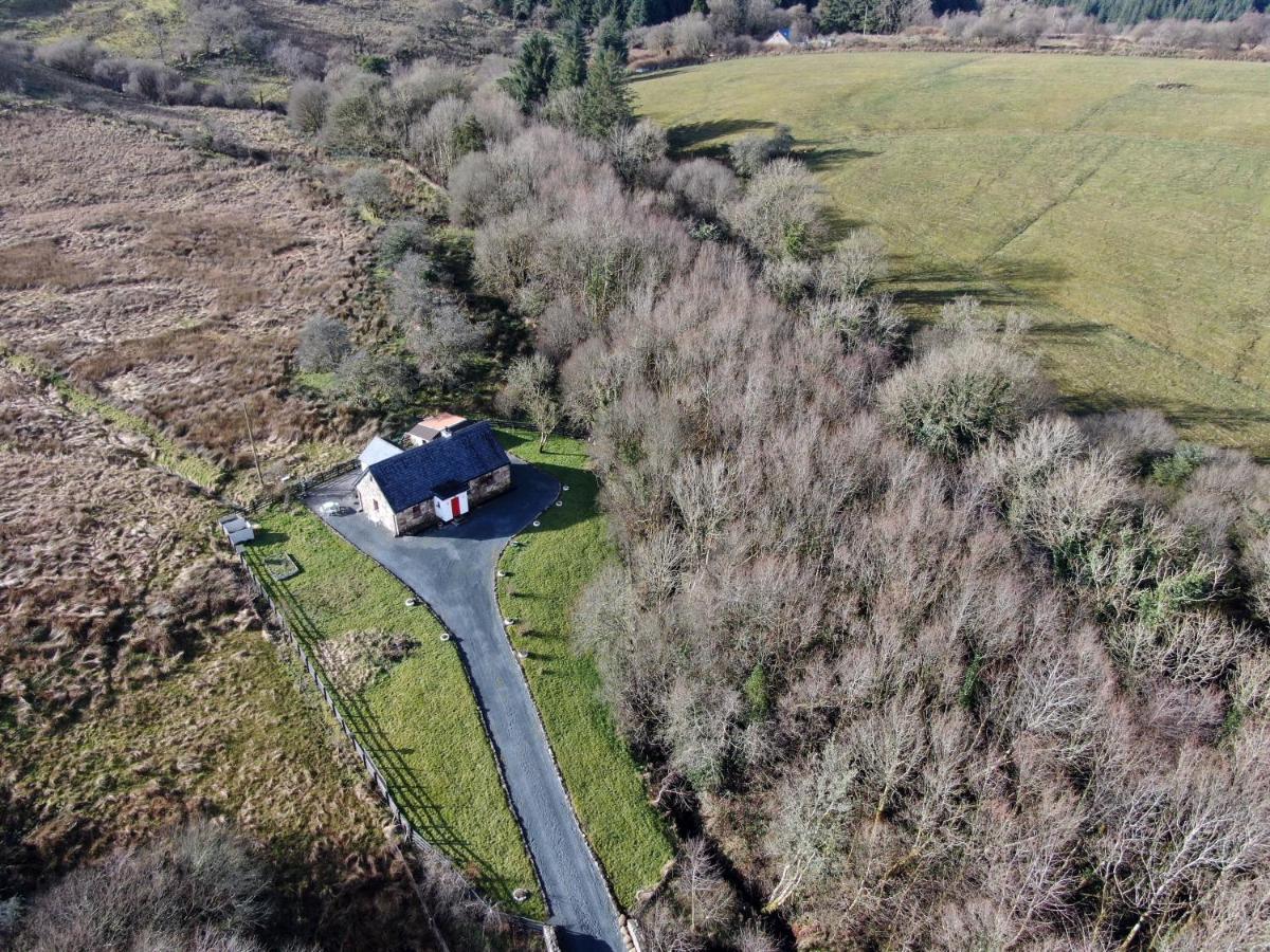 Carraun Cottage Manorhamilton Exterior photo