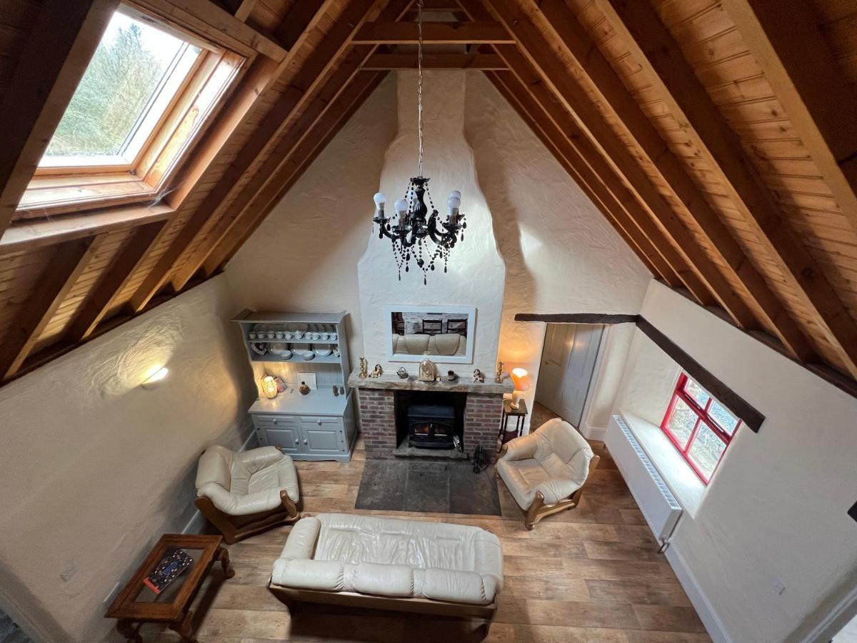 Carraun Cottage Manorhamilton Exterior photo