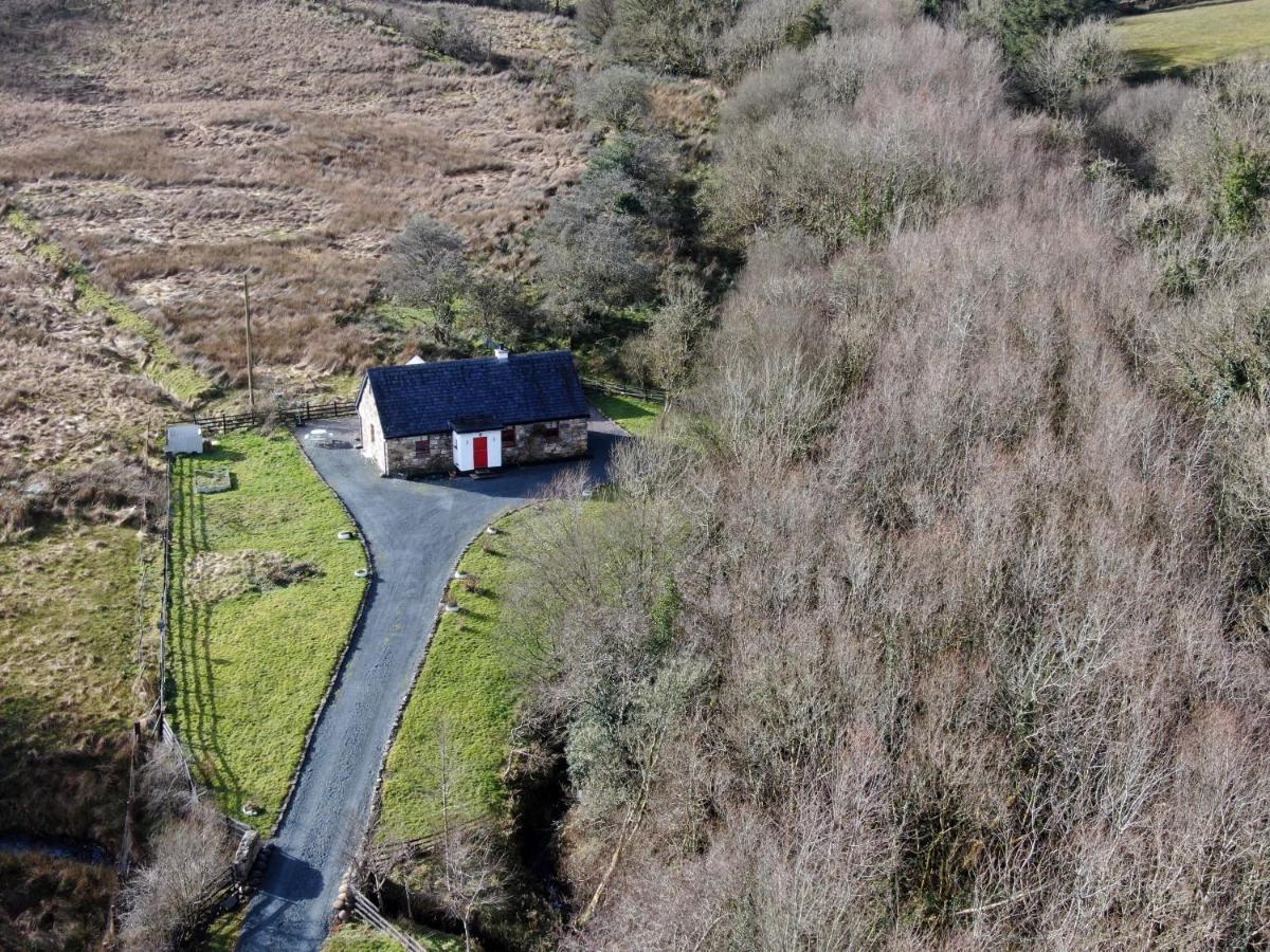 Carraun Cottage Manorhamilton Exterior photo